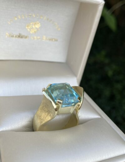 Midsummer Night`s Dream ring in opdracht, Nicoline van Boven