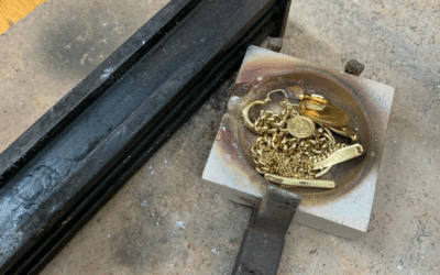 Geef oud goud een nieuw leven met maatwerk sieraden