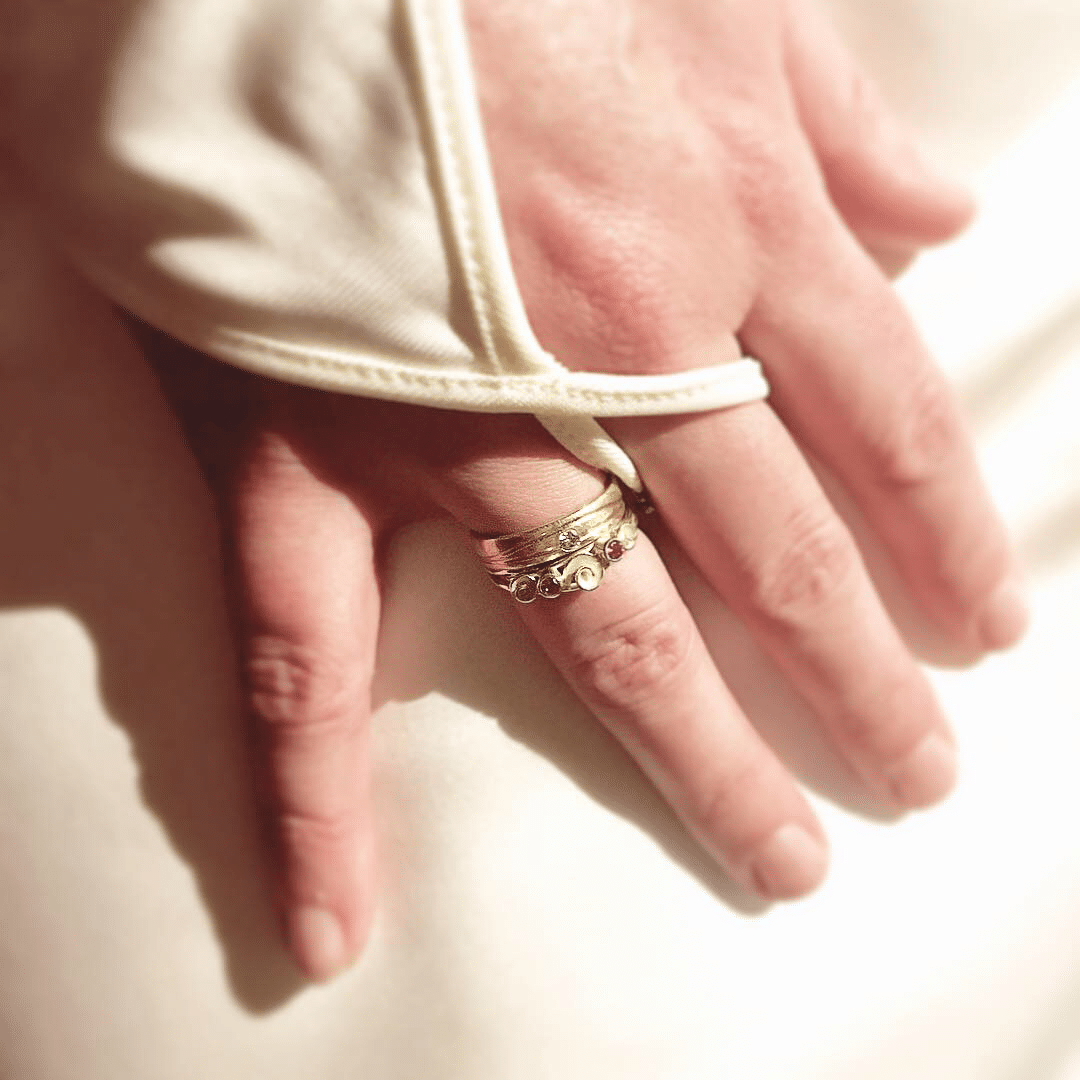 Aanschuifring Brenda, Nicoline van Boven