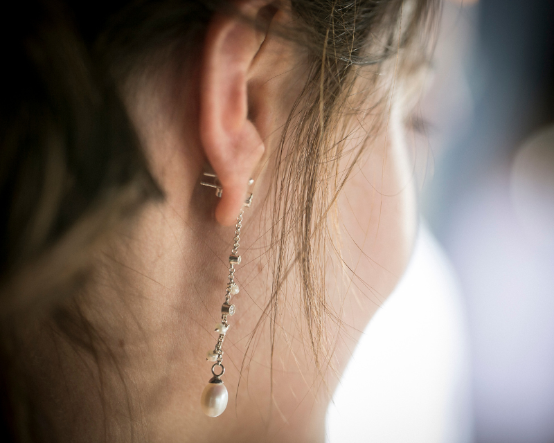 Bruidsjuwelen op maat Bruidssieraden laten maken bij jouw bruidsjurk