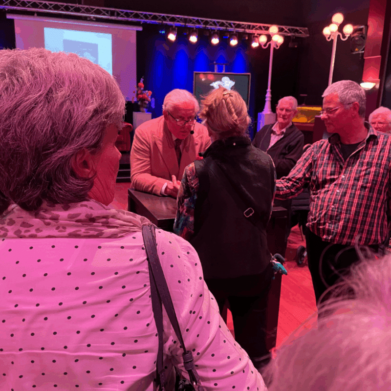 Sprekende juwelen, Martijn Akkerman van Tussen Kunst en Kitsch in Kapelle