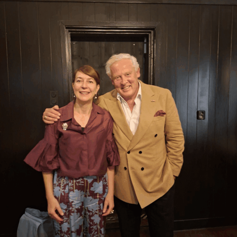 Sprekende juwelen, Martijn Akkerman van Tussen Kunst en Kitsch in Kapelle