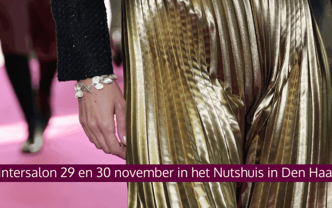 De Winter Salon in het Nutshuis in Den Haag – 29 en 30 november 2025