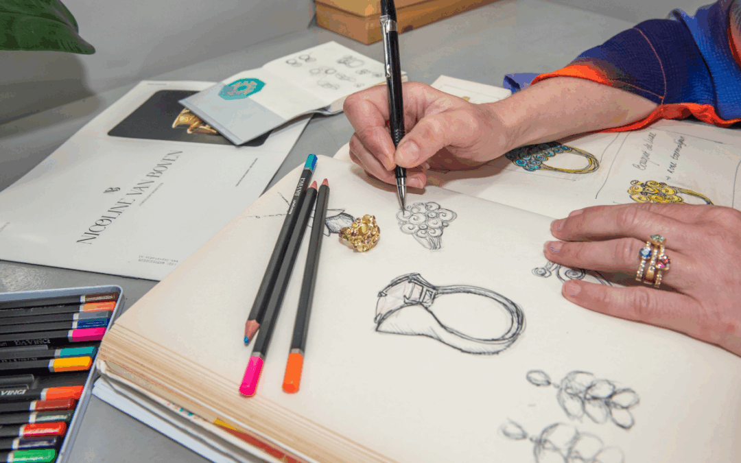 Juwelier Kapelle: het verschil tussen juwelier, goudsmid en juweelontwerpster