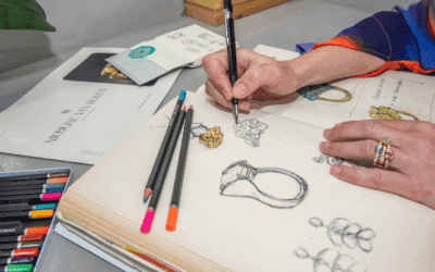 Juwelier Kapelle: het verschil tussen juwelier, goudsmid en juweelontwerpster