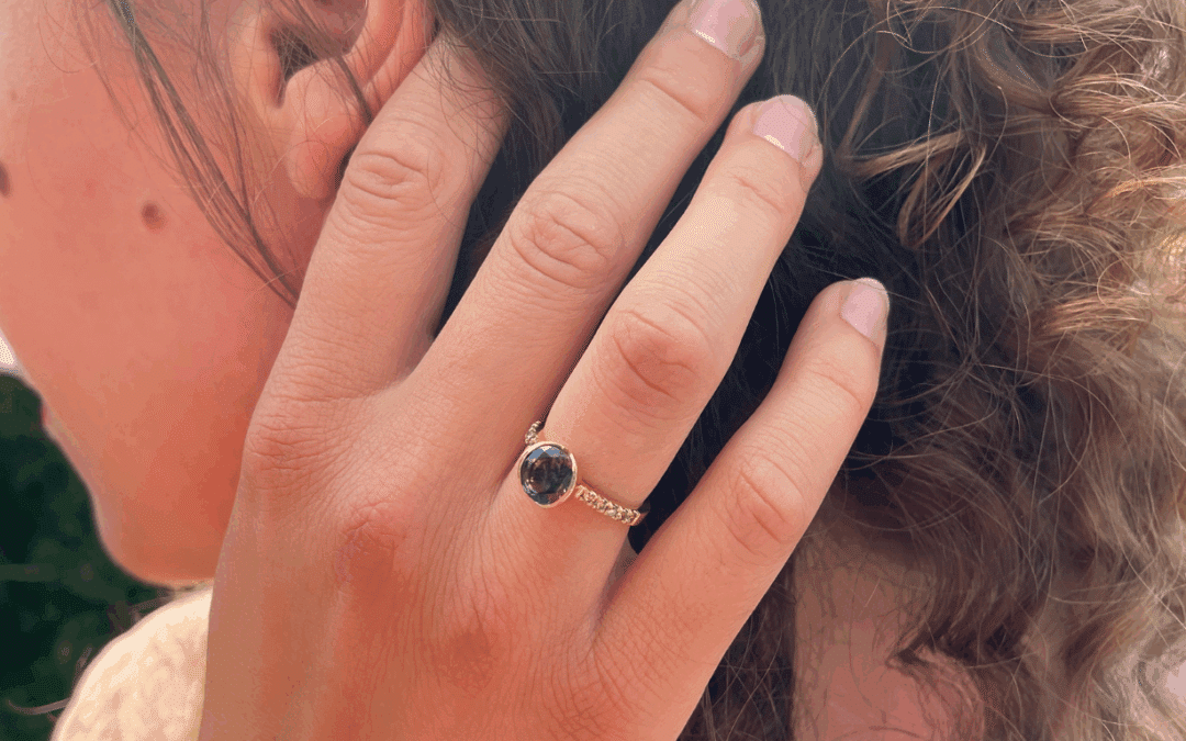 De perfecte verlovingsring: hoe kies je de ring die écht bij haar past? - 5 tips - Nicoline van Boven, goudsmid Kapelle