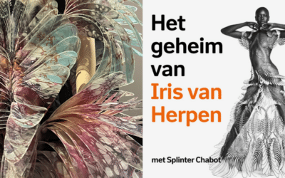 In Flow met Creativiteit – inspirerende inzichten van Iris van Herpen