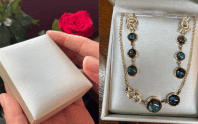 Soms vraagt het leven om een aanpassing van je sieraad