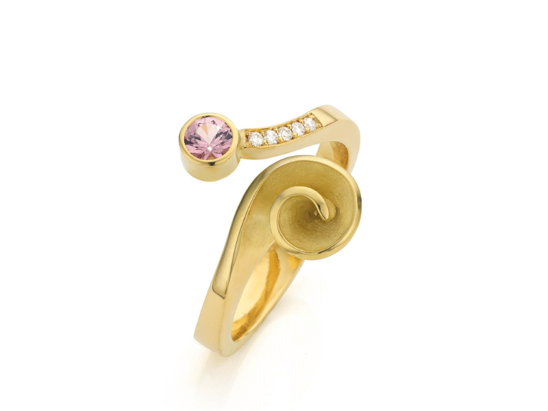 Elegance collectie: ontdek de unieke juwelen van Nicoline van Boven