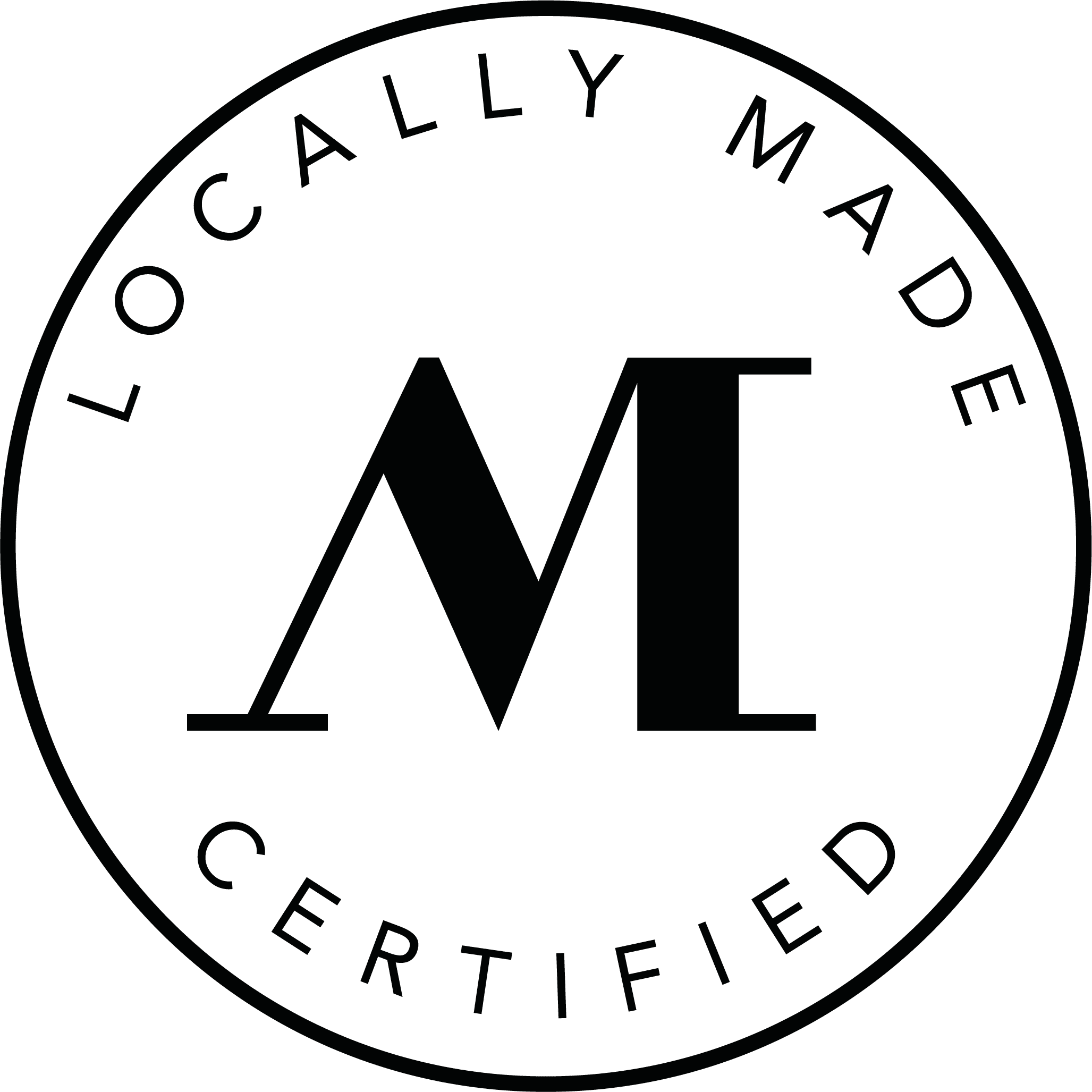 Locally Made keurmerk